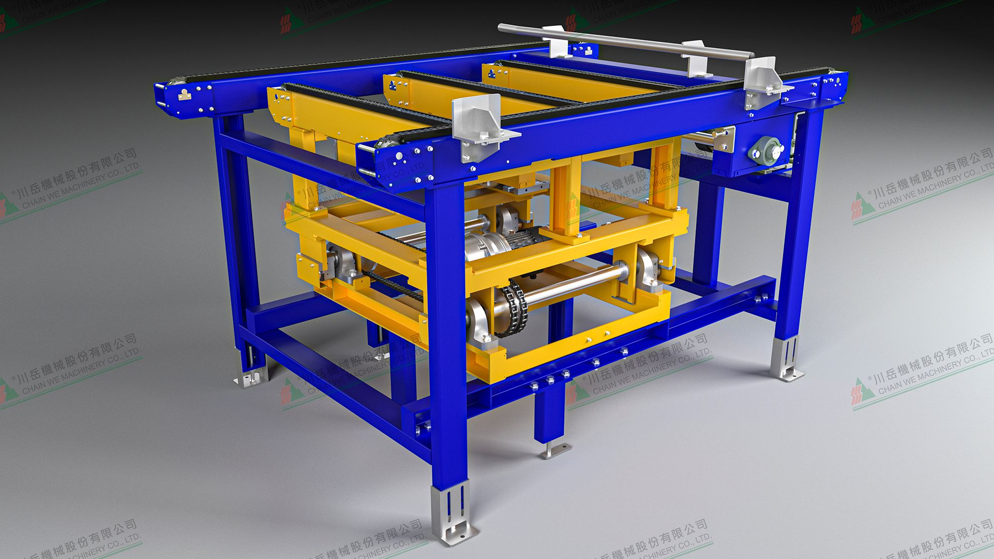 Chain Transfer conveyor